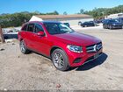 2016 Mercedes-benz Glc 300   Red vin: WDC0G4JBXGF082369