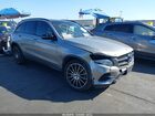 2019 Mercedes-benz Glc 300   Gray vin: WDC0G4JBXKV127048