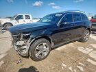 2018 Mercedes-benz Glc 300 4matic Black vin: WDC0G4KB2JF305980