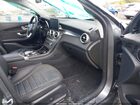 2016 Mercedes-benz Glc 300 4matic Серый vin: WDC0G4KB3GF019032