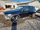 2016 Mercedes-benz Glc 300 4matic Black vin: WDC0G4KB3GF081501