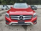 2018 Mercedes-benz Glc 300 4matic Красный vin: WDC0G4KB3JV053372 2018 Mercedes-benz Glc 300 4matic Красный vin: WDC0G4KB3JV053372