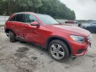 2018 Mercedes-benz Glc 300 4matic Красный vin: WDC0G4KB3JV053372 2018 Mercedes-benz Glc 300 4matic Красный vin: WDC0G4KB3JV053372
