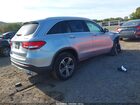 2016 Mercedes-benz Glc 300 4matic Light Blue vin: WDC0G4KB6GF104303