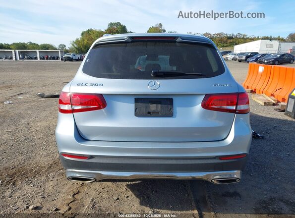 WDC0G4KB6GF104303 2016 MERCEDES-BENZ GLC 300 Light Blue 