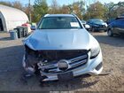 2016 Mercedes-benz Glc 300 4matic Light Blue vin: WDC0G4KB6GF104303