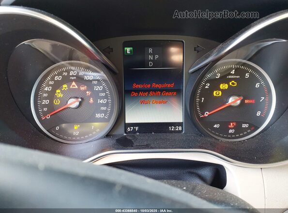 WDC0G4KB6GF104303 2016 MERCEDES-BENZ GLC 300 Light Blue Вид задних сидений