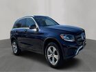 2018 Mercedes-benz Glc 300 4matic Black vin: WDC0G4KB6JV036386