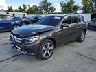 2018 Mercedes-benz Glc 300 4matic Brown vin: WDC0G4KB9JV067499
