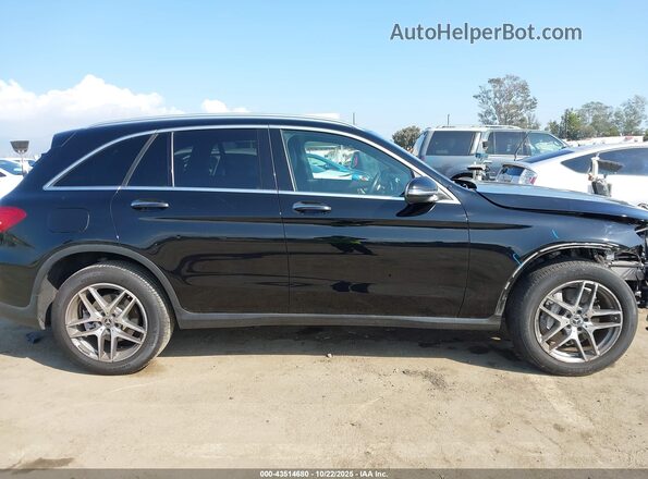 WDC0G4KB9KV146057 2019 MERCEDES-BENZ GLC 300 Black Widok wnętrza 360 stopni
