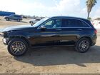 2019 Mercedes-benz Glc 300 4matic Black vin: WDC0G4KB9KV146057