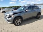 2016 Mercedes-benz Glc 300 4matic Gray vin: WDC0G4KBXGF083052