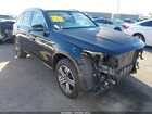 2019 Mercedes-benz Glc 350e 4matic Black vin: WDC0G5EB3KF504880
