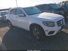 2019 Mercedes-benz Glc 350e 4matic White vin: WDC0G5EB3KF590370
