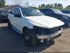 2018 Mercedes-benz Amg Glc 43 4matic Белый vin: WDC0G6EB8JF381694