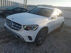 2020 Mercedes-benz Glc 300 White vin: WDC0G8DB2LF729070