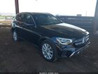 2020 Mercedes-benz Glc 300   Black vin: WDC0G8DB5LF703076