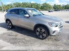 2020 Mercedes-benz Glc 300   Золотой vin: WDC0G8DB8LF700155