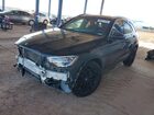 2020 Mercedes-benz Glc 300 Black vin: WDC0G8DB9LF696150