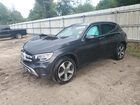 2020 Mercedes-benz Glc 300 Gray vin: WDC0G8DBXLF702649