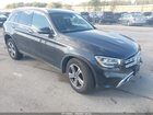 2020 Mercedes-benz Glc 300 4matic Black vin: WDC0G8EB2LF705947