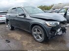 2020 Mercedes-benz Glc 300 4matic Black vin: WDC0G8EB4LF678671
