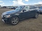 2020 Mercedes-benz Glc 300 4matic Black vin: WDC0G8EB4LF678864