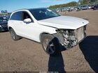 2020 Mercedes-benz Glc 300 4matic White vin: WDC0G8EB4LF691422