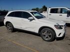 2020 Mercedes-benz Glc 300 4matic White vin: WDC0G8EB5LF687802 2020 Mercedes-benz Glc 300 4matic White vin: WDC0G8EB5LF687802