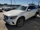 2020 Mercedes-benz Glc 300 4matic White vin: WDC0G8EB5LF687802 2020 Mercedes-benz Glc 300 4matic White vin: WDC0G8EB5LF687802