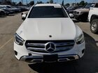 2020 Mercedes-benz Glc 300 4matic White vin: WDC0G8EB5LF687802 2020 Mercedes-benz Glc 300 4matic White vin: WDC0G8EB5LF687802