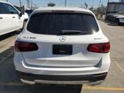 2020 Mercedes-benz Glc 300 4matic White vin: WDC0G8EB5LF687802 2020 Mercedes-benz Glc 300 4matic White vin: WDC0G8EB5LF687802