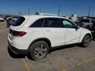 2020 Mercedes-benz Glc 300 4matic White vin: WDC0G8EB5LF687802 2020 Mercedes-benz Glc 300 4matic White vin: WDC0G8EB5LF687802