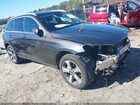 2020 Mercedes-benz Glc 300 4matic Gray vin: WDC0G8EB6LF715557