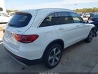 2020 Mercedes-benz Glc 300 4matic Белый vin: WDC0G8EB8LF721506