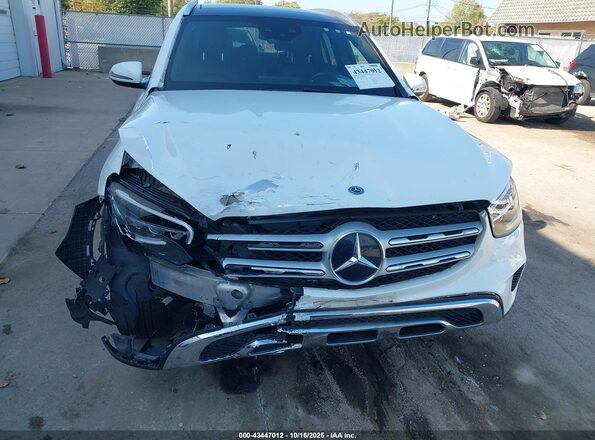 WDC0G8EB8LF721506 2020 MERCEDES-BENZ GLC 300 Белый Вид спереди