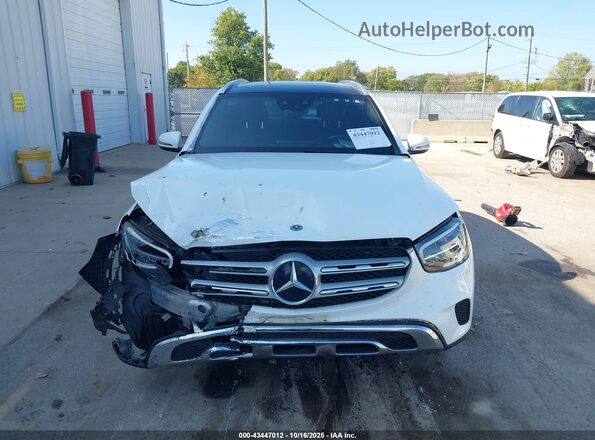 WDC0G8EB8LF721506 2020 MERCEDES-BENZ GLC 300 Белый Вид щитка приборов