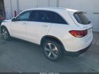2020 Mercedes-benz Glc 300 4matic Белый vin: WDC0G8EB8LF721506