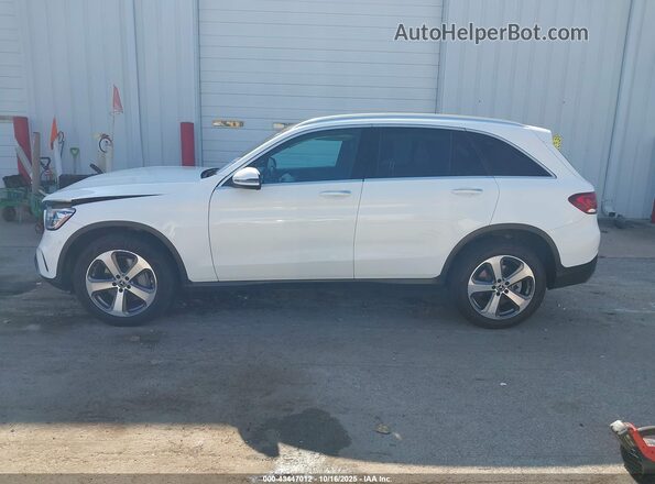 WDC0G8EB8LF721506 2020 MERCEDES-BENZ GLC 300 Белый Панорамный вид салона 360°