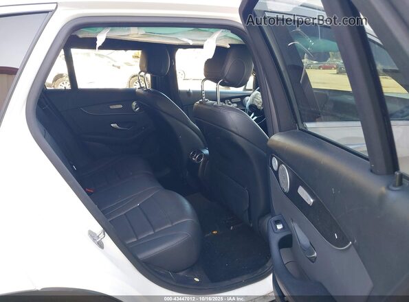 WDC0G8EB8LF721506 2020 MERCEDES-BENZ GLC 300 Белый Вид наклейки с VIN-кодом