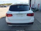 2020 Mercedes-benz Glc 300 4matic Белый vin: WDC0G8EB8LF721506