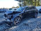 2020 Mercedes-benz Glc 300 4matic Black vin: WDC0G8EB8LF723126