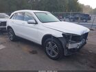2020 Mercedes-benz Glc 300 4matic White vin: WDC0G8EB8LF731713