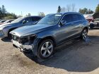 2020 Mercedes-benz Glc 300 4matic Gray vin: WDC0G8EB8LV202817