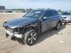 2020 Mercedes-benz Glc 300 4matic Gray vin: WDC0G8EBXLF714329