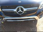 2019 Mercedes-benz Glc 300 Coupe 4matic Черный vin: WDC0J4KB1KF584406