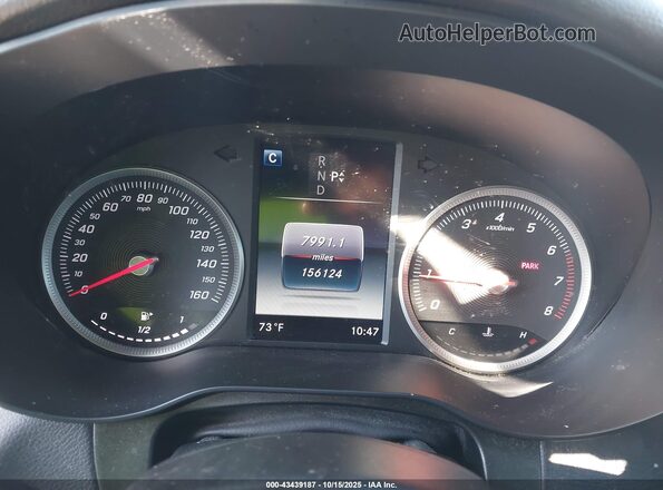 WDC0J4KB1KF584406 2019 MERCEDES-BENZ GLC 300 COUPE Черный Вид задних сидений