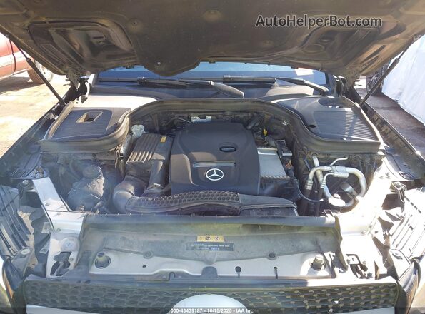 WDC0J4KB1KF584406 2019 MERCEDES-BENZ GLC 300 COUPE Черный Вид сзади