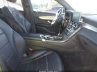 2019 Mercedes-benz Glc 300 Coupe 4matic Черный vin: WDC0J4KB1KF584406