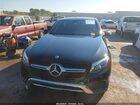 2019 Mercedes-benz Glc 300 Coupe 4matic Черный vin: WDC0J4KB1KF584406